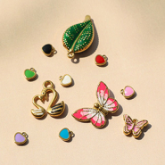 Novità Nuova serie di ciondoli in acciaio inossidabile