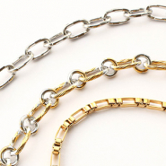 Set di ispirazione Combinazioni giocose con componenti in acciaio inossidabile