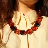 Novità Nuove perline in acrilico di tendenza