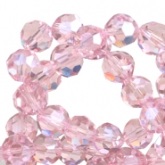 Perline sfaccettate Perline sfaccettate tonda