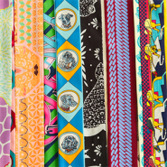 Novità Foulard bandana colorati
