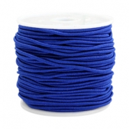 Filo elastico colorato 1.5mm blu reale