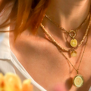 Tutorial fai-da-te: Simbolica collezione Fiore di nascita per realizzare gioielli con un messaggio