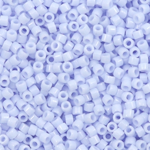 Perline Miyuki Delica 11/0 Opaque agate blue DB-1137