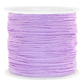 Coda di topo 0.8mm lavanda lilla