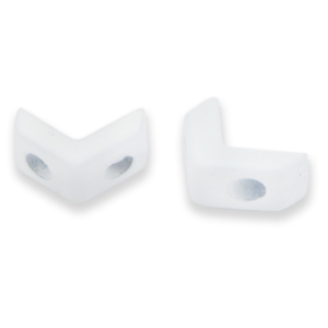 Perline Tile freccia bianco