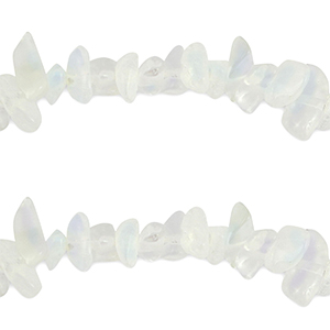 Perline in pietra naturale chips Opale cristallo opale