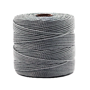 Filo nylon S-Lon 0.5mm grigio