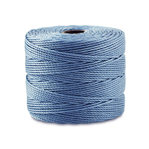 Filo nylon S-Lon 0.5mm blu pallido