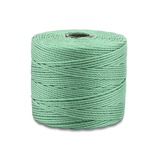 Filo nylon S-Lon 0.5 mm verde pallido