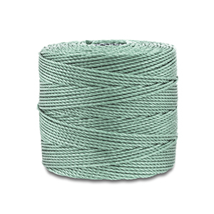 Filo nylon S-Lon 0.5 mm verde oceano