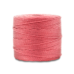 Filo nylon S-Lon 0.5 mm corallo