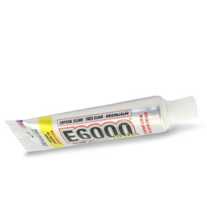 E6000+ Colla per tutti i materiali non applicabile