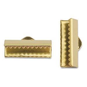 Componenti in acciaio inossidabile fermanastro 16mm oro