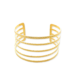 Bracciali in acciaio inossidabile bangle oro