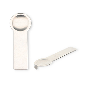 Strumento in acciaio inox per montare bracciali italiani con ciondoli argento