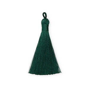 Nappine 8cm verde bosco