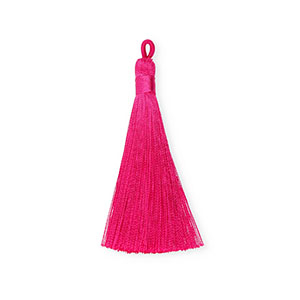 Nappine 8cm fucsia