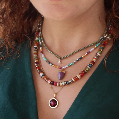 Scopri il nostro set di ispirazione con bellissimi componenti di metallo DQ