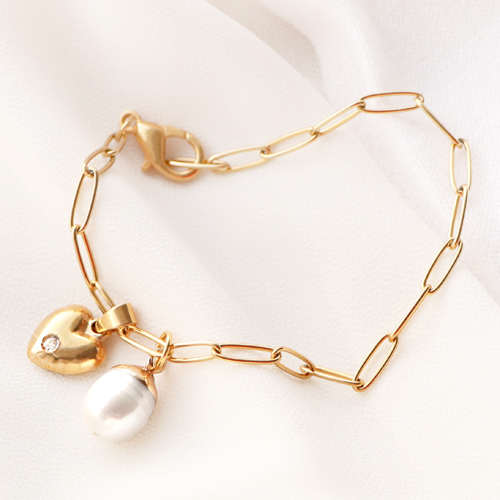 Crea braccialetti e collane a maglie alla moda con catena a rol&ograve;