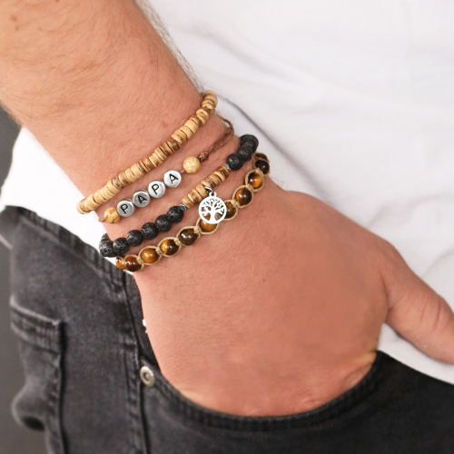 Come creare robusti bracciali da uomo