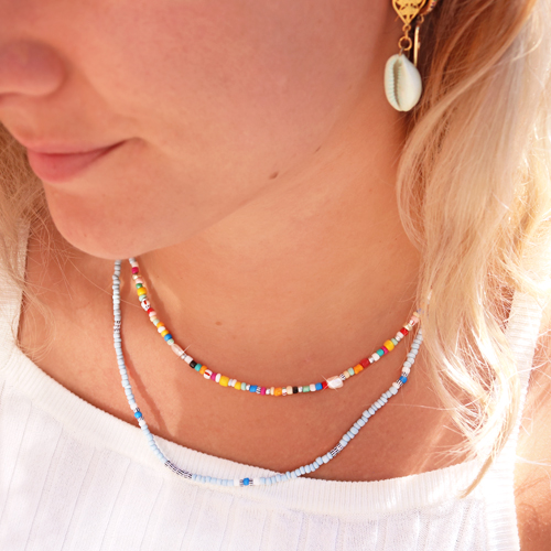 Lasciati ispirare e mettiti all&rsquo;opera con le perline rocaille e Preciosa! 