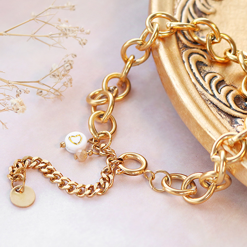 Realizza gioielli e accessori di tendenza con i componenti per gioielli in acciaio inox