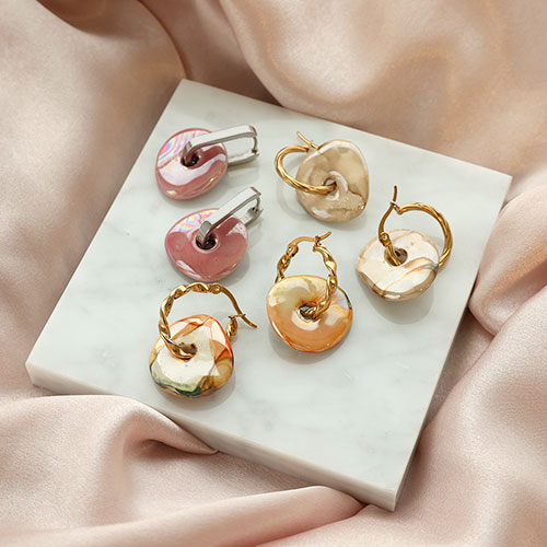 Libera la tua creativit&agrave; con le perline in ceramica greca DQ