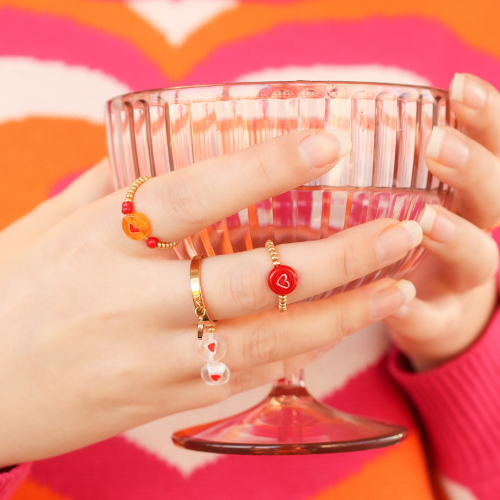 Ecco come utilizzare le perline millefiori nella tua collezione di gioielli