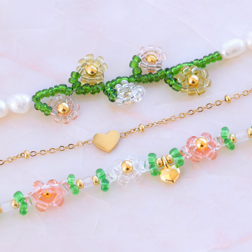 Mettiti all&rsquo;opera con le perline di vetro rocailles