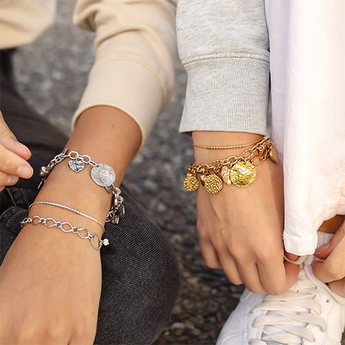 Ecco come realizzare gioielli con componenti in acciaio inossidabile