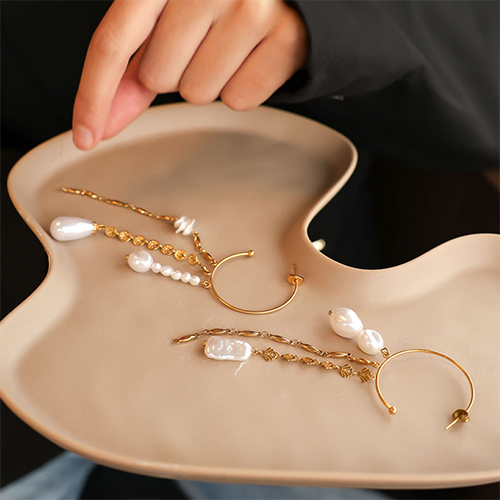 Come disegnare gioielli eleganti con Jasseron in acciaio inossidabile