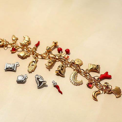 Consigli per creare gioielli con ciondoli in acciaio inossidabile