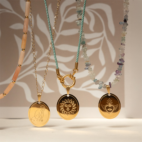 Momento d&rsquo;ispirazione con BY31&reg; ciondoli, pieni di significato