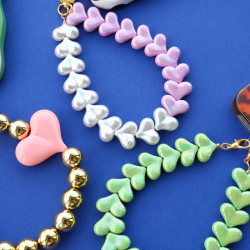 Libera la creativit&agrave; con le perline in acrilico