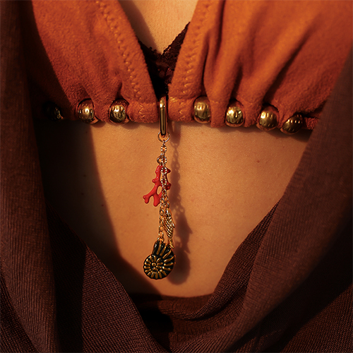 Nuova collezione di ciondoli a tema marino e cartoncini BY31&reg;