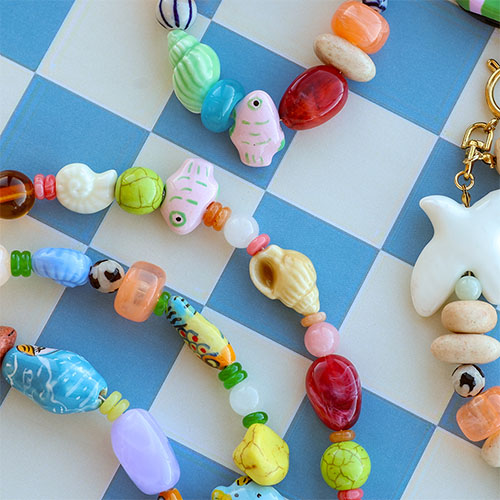 Perline in ceramica per la tua collezione 