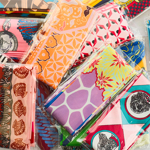 Momento d&rsquo;ispirazione con i foulard bandana 