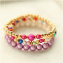 Crea braccialetti colorati con le nostre nuove Miracle Beads