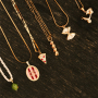 Lasciati ispirare dai ciondoli BY31&reg; Eco-Brass 
