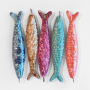 Ispirazione con le sardine DQ in ceramica 