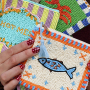 Ispirazione con le bustine con perline BY31&reg; fatte a mano