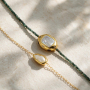 Ispirazione con perline statement esclusive 