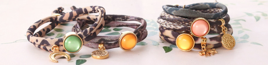 Bracciali in stile Ibiza