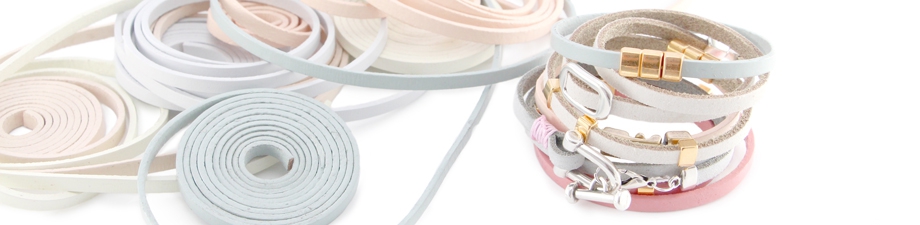 Pelle conveniente per bigiotteria & accessori 