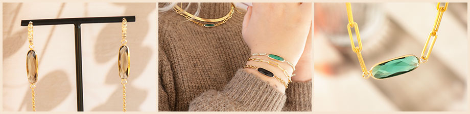 Distanziatori di vetro Crystal Glass Distanziatori di vetro Crystal Glass