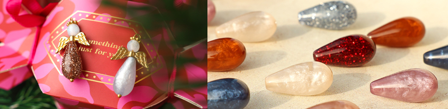 Cabochon Polaris Elements 7 mm classico