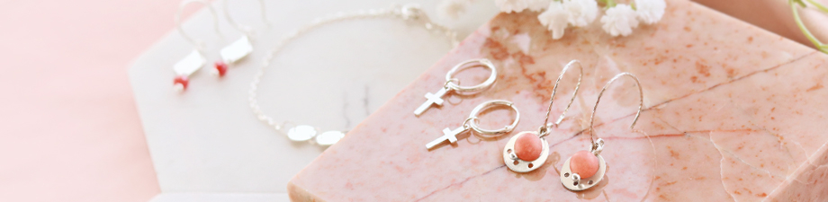 Componenti d&rsquo;argento 925