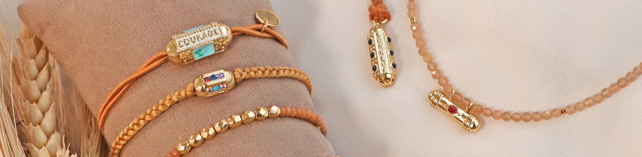 Message beads C.U.S&reg;