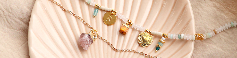 Ciondoli e distanziatori in pietra naturale Ciondoli e distanziatori in pietra naturale